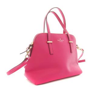 kate spade new york シダーストリートメイズ ハンドバッグ ショルダーバッグ 2way レザー ピンク