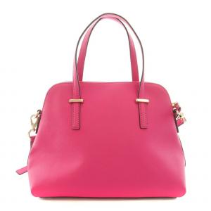 kate spade new york シダーストリートメイズ ハンドバッグ ショルダーバッグ 2way レザー ピンク