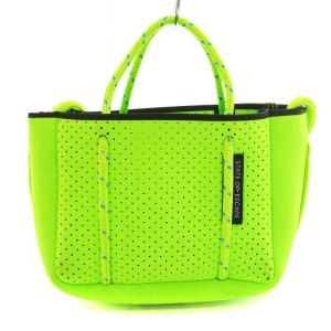 STATE OF ESCAPE MICRO escape bag マイクロエスケープバッグ 2WAY ハンドバッグ ショルダーバッグ 緑 グリーン 9911100539