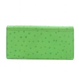 kate spade new york ウェルスレイオーストリッチシンディー wellesley ostrich cyndy 長財布 小銭入れ 二つ折り オーストリッチ