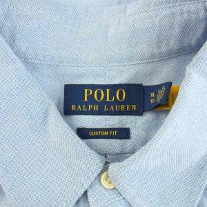POLO RALPH LAUREN CLASSIC FIT OXFORD クラシックフィット オックスフォード ボタンダウンシャツ カジュアル 長袖 レギュラーカラー