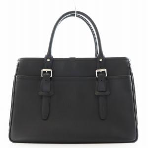 BURBERRY ノバチェック ハンドバッグ ブラック