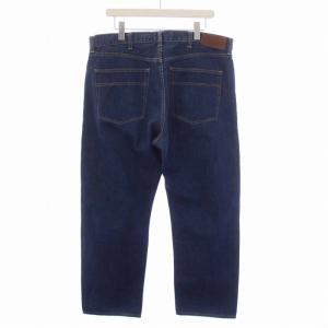 Papas MANIERE DE HEMING デニムパンツ ジーンズ ジップフライ 38 インディゴ