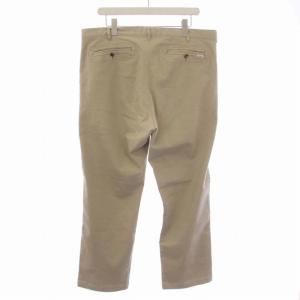 Papas MANIERE DE HEMING チノパンツ ジップフライ 56 2X ベージュ D0431FP 003