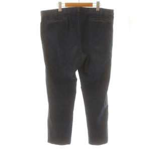 Papas MANIERE DE HEMING デニムパンツ ジーンズ ストレッチ 56 2X 紺 ネイビー インディゴ