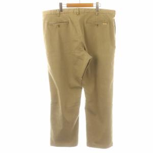 Papas MANIERE DE HEMING チノパン スラックス ストレッチ ベージュ