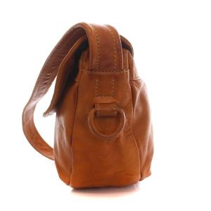 ✨美品✨ゲンテン ショルダーバッグ ユーフラテス 本革 工具ロゴ ブラウン gentenゲンテン ユーフラテス 工具ロゴ ショルダーバッグ ブラウン