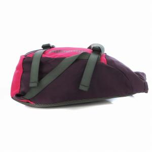Patagonia ボディバッグ ショルダーバッグ ナイロン アウトドア 鞄 紫 パープル BM