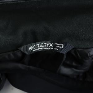 ARC’TERYX コダジャケット 中綿 ナイロン S ブラック