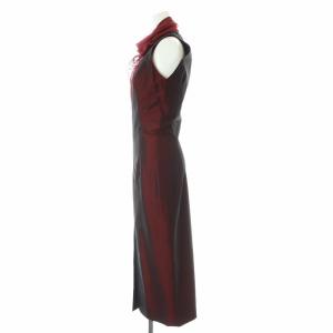 美品 GIVENCHY ジバンシー ロングワンピース ジレ 美品 GIVENCHY ジバンシー ロングワンピース ジレ