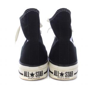 CONVERSE ALLSTAR CANVAS J HI オールスター キャンバス ジャパン ハイカット スニーカー シューズ 5 24cm