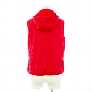 BURBERRY GOLF ベスト フード ジップアップ ゴルフウェア 1 S ピンク