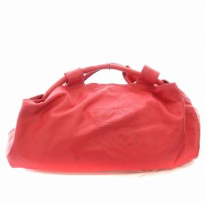 ナッパアイレ ハンドバッグ ピンク