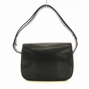 GUCCI オールド ショルダーバッグ ブラック