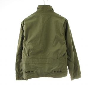 Engineered Garments ダックジャケット アウター 2WAY S カーキ /MM