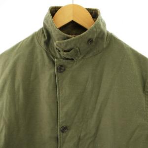 Engineered Garments ダックジャケット アウター 2WAY S カーキ /MM