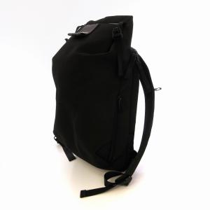 cote&ciel Saru Eco Yarn Backpack リュックサック バックパック 黒 ブラック CC-28958