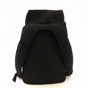 cote&ciel Saru Eco Yarn Backpack リュックサック バックパック 黒 ブラック CC-28958