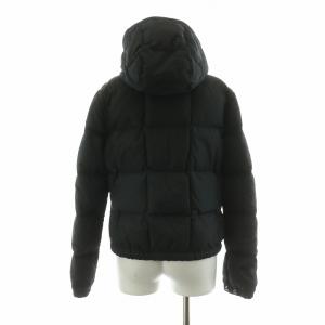 POLO RALPH LAUREN ダウンジャケット フーディー アウター XS ブラック 4700227765