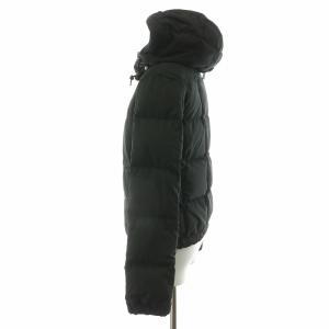 POLO RALPH LAUREN ダウンジャケット フーディー アウター XS ブラック 4700227765