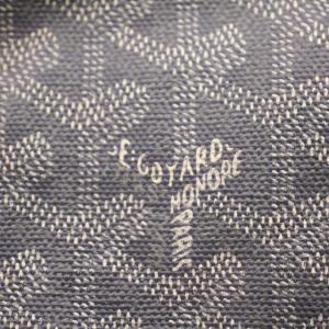 GOYARD サンルイPM トートバッグ グレー