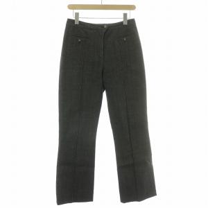 デニムパンツ ジーンズ ジップフライ 36 黒 ブラック /BB BM