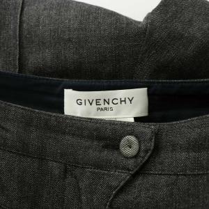 GIVENCHY デニムパンツ ジーンズ ジップフライ 36 黒 ブラック /BB BM