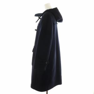MACKINTOSH PHILOSOPHY MACKINTOSHPHILOSOPHY ダッフルコート ロング丈 アウター 36 紺 ネイビー H5B10-824-29 /AN43 BM