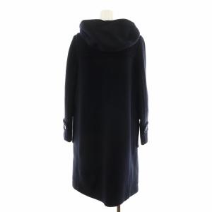 MACKINTOSH PHILOSOPHY MACKINTOSHPHILOSOPHY ダッフルコート ロング丈 アウター 36 紺 ネイビー H5B10-824-29 /AN43 BM