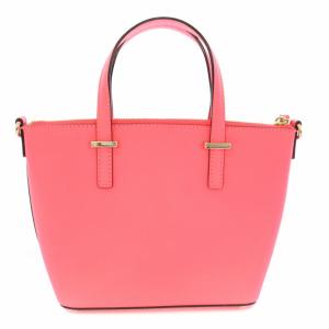 kate spade new york cedar street ハンドバッグ カウレザー 牛革 ピンク PXRU5675 /TK BM D