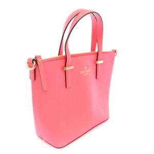 kate spade new york cedar street ハンドバッグ カウレザー 牛革 ピンク PXRU5675 /TK BM D