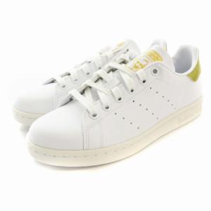adidas Originals タグ付き Stan Smith White Gold Metallic スタンスミス ホワイト ゴールド