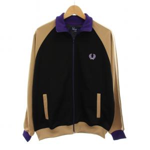トラックジャケット ジャージ ジップアップ M 黒 ベージュ 紫 J6219/220/2090/259