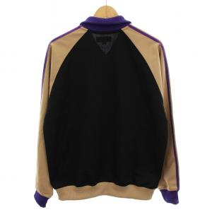 FRED PERRY トラックジャケット ジャージ ジップアップ M 黒 ベージュ 紫 J6219/220/2090/259