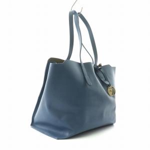 FURLA サリーS トートバッグ ブルー 248690 /NQ MU