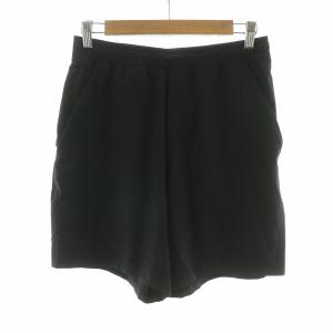 ショートパンツ ハーフ イージー ブラック /NQ BM