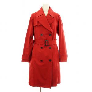 R VIESTE LTA19S4735 トレンチコート スプリングコート ロング ウール ベルト付き 01