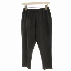 イージーパンツ テーパード 2 ダークグレー /EE
