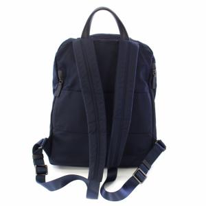 TUMI ヒルデン リュックサック デイパック 紺 109965 /TK MU