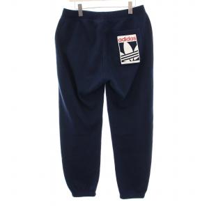 adidas Originals Graphic Sweat Pant AB8038 グラフィック スウェットパンツ ロゴプリント O 紺