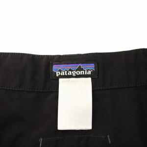 Patagonia クライミングパンツ ジップフライ 36 黒 ブラック /KU MU