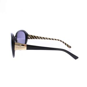 kate spade new york サングラス 眼鏡 カラーレンズ 5717 135 黒 /BM MU