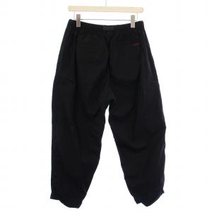 GRAMiCCi WEATHER RESORT PANTS ウェザーリゾートパンツ クライミング ジップフライ ベルト ロゴ