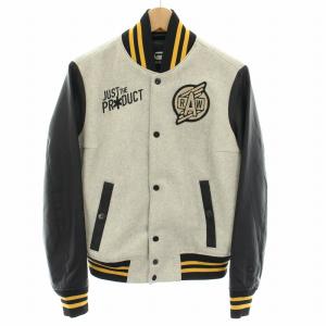 ベースボールアートボンバージャケット BASEBALL ART BOMBER JKT スタジアムジャンパー