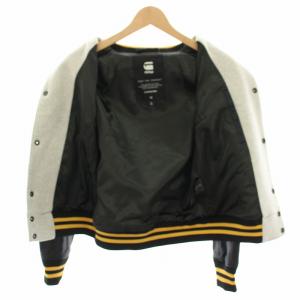 G-Star RAW ベースボールアートボンバージャケット BASEBALL ART BOMBER JKT スタジアムジャンパー