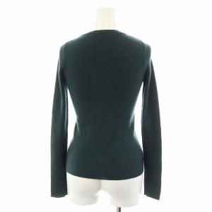 PRADA ニット カットソー 長袖 38 緑 グリーン /AN9 BM