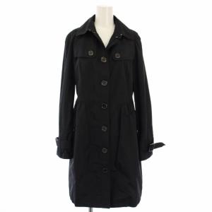 スプリングコート 38 黒 B1A07-325-09 /TK MU