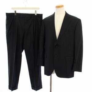 Zeal スーツ テーラードジャケット パンツ スラックス 100BB5 102BB6 黒 4113141