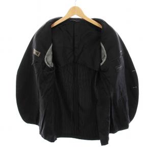 Zeal シングルスーツ セットアップ 上下 ストライプ テーラード
