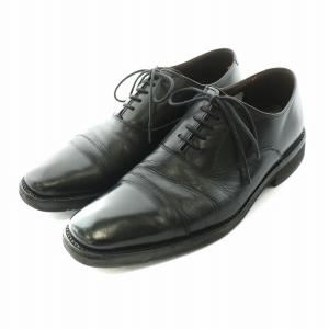 ビジネスシューズ ローファー レザー 牛革 本革 24.5cm ブラック E0K3133A /NQ MU